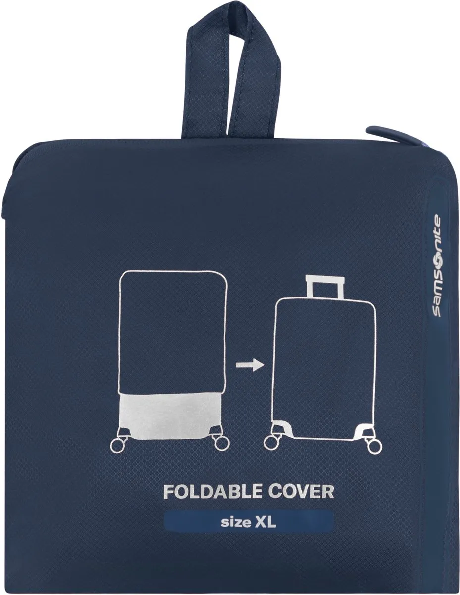Samsonite Kofferhoes Foldable XL Colorwave