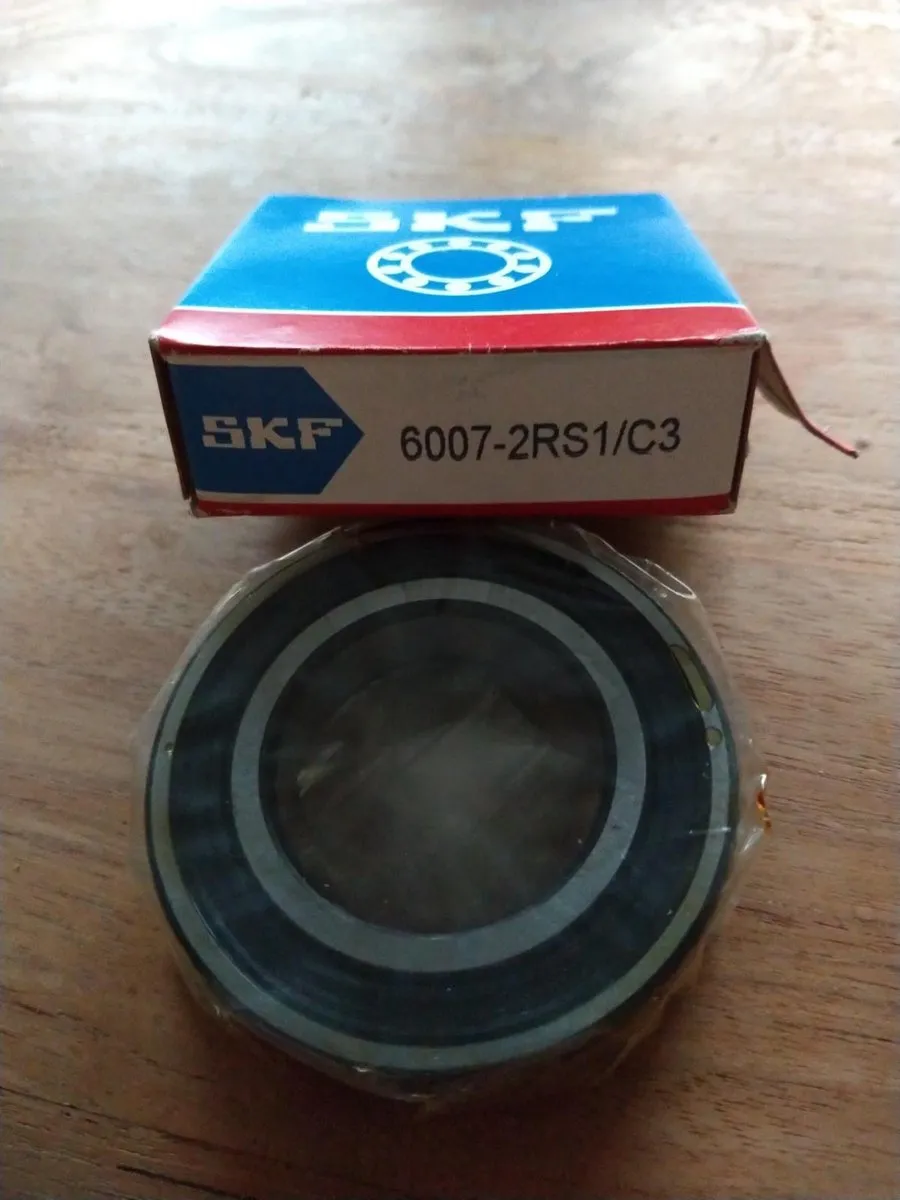 SKF 6007-2RS1/C3 Kogellager