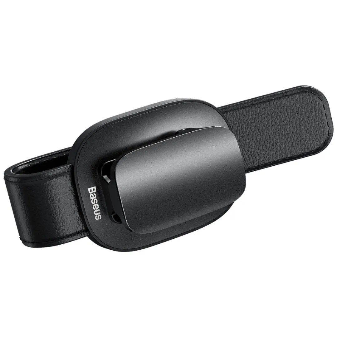 Baseus Brillenhouder Auto Universeel - Klembevestiging