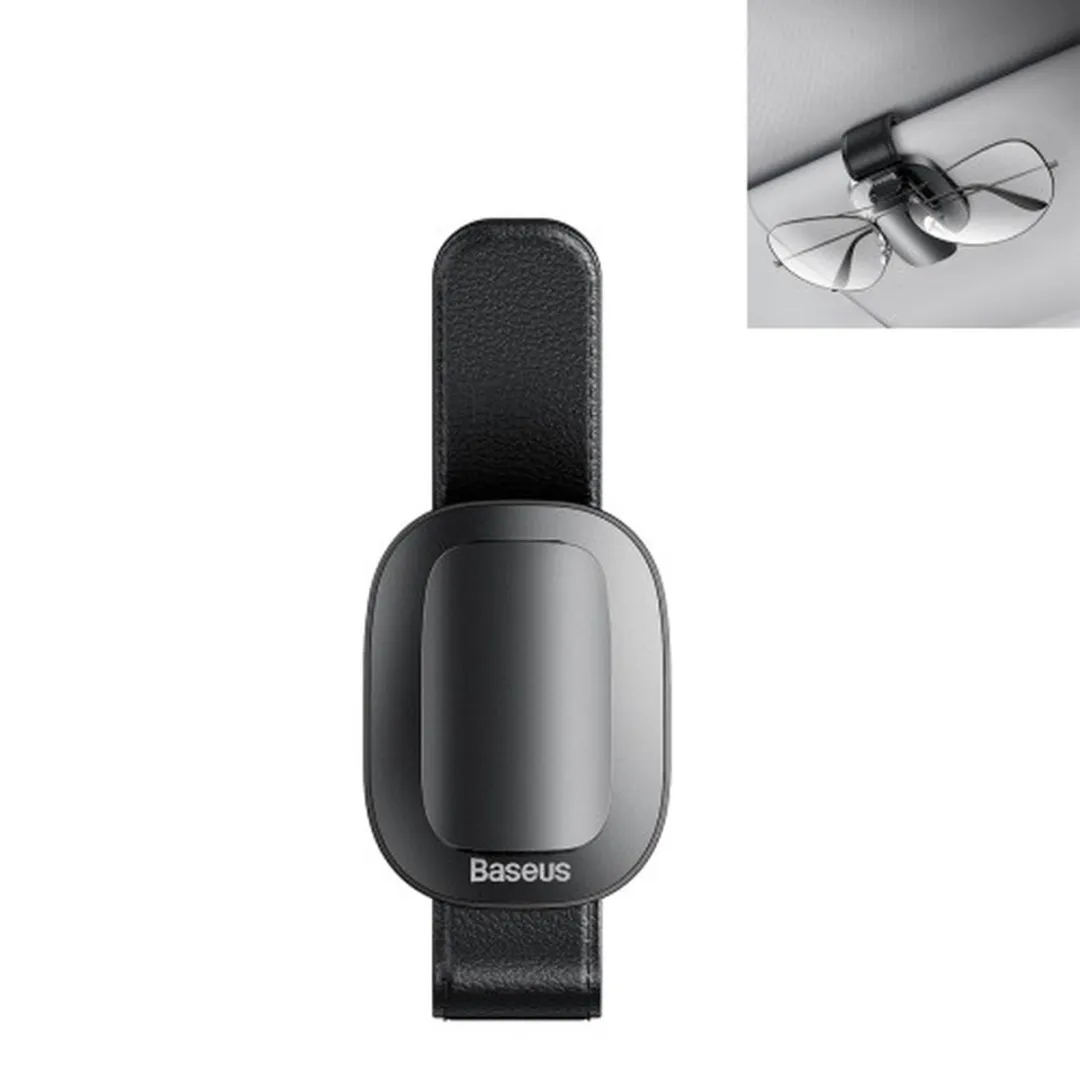 Baseus Brillenhouder Auto Universeel