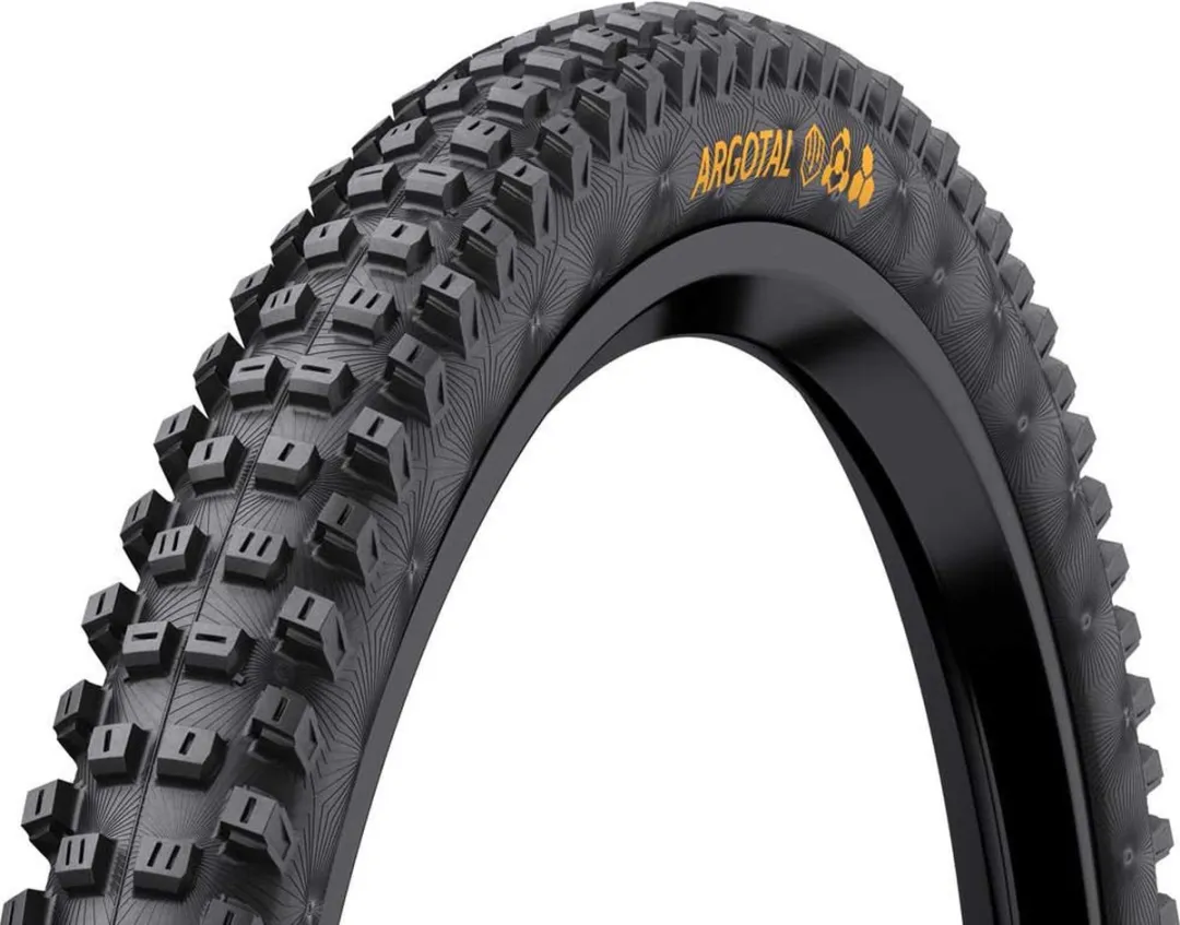 Continental Argotal 27.5" Tubeless Ready MTB Band - Zwart