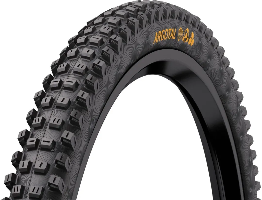 Continental Argotal 27.5" Tubeless Ready MTB Band - Zwart - afbeelding 6 van 6