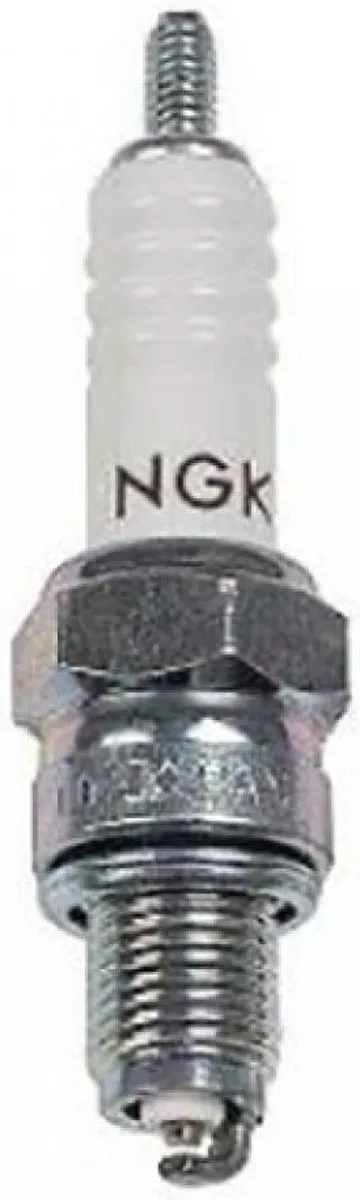 NGK Bougie voor Honda Wallaroo 1990-2001 - Blanc