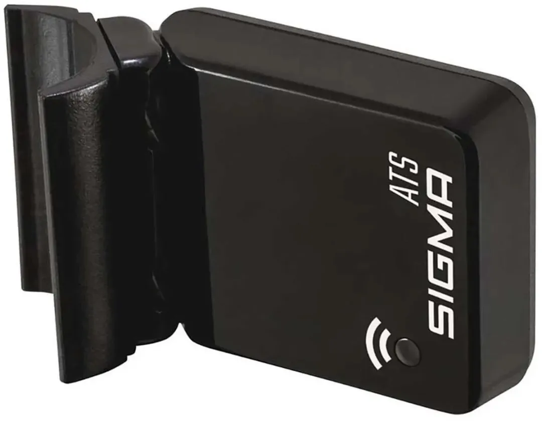 Sigma ATS Snelheidszender - Black
