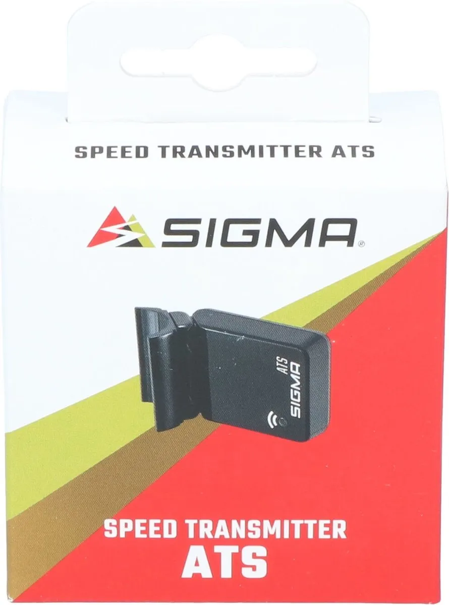 Sigma ATS Snelheidszender