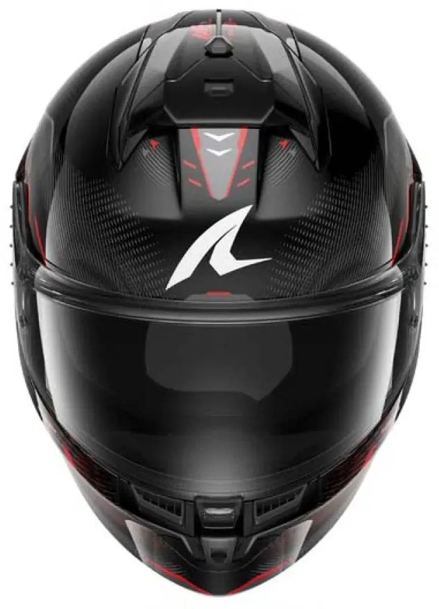 Shark Skwal Cup Speed Tech Helm - Maat L - Rood/Anthraciet/Zwart