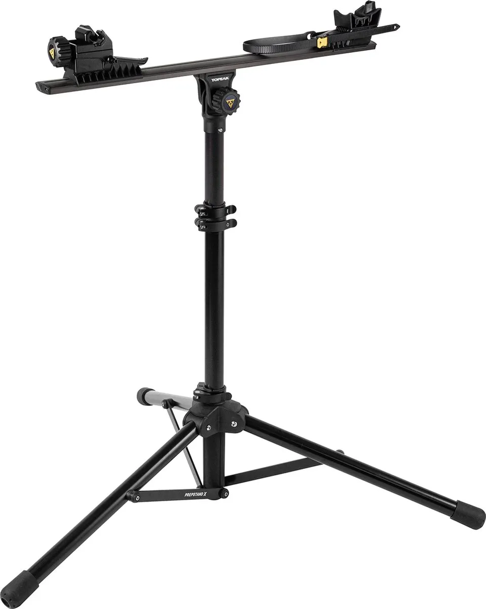 Topeak Prepstand X Pro Fietsreparatiestandaard - Zwart - afbeelding 5 van 6