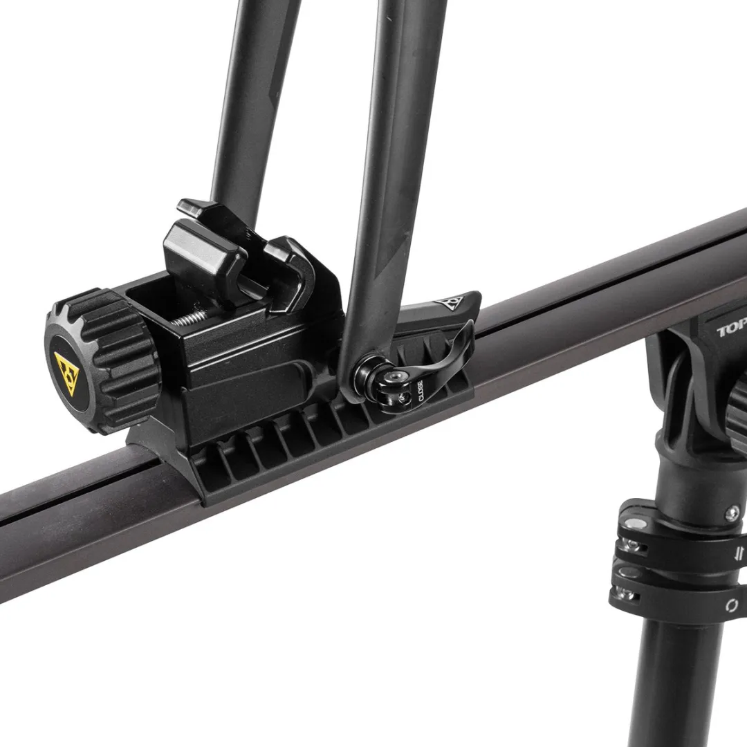 Topeak Prepstand X Pro Fietsreparatiestandaard - Zwart - afbeelding 6 van 6