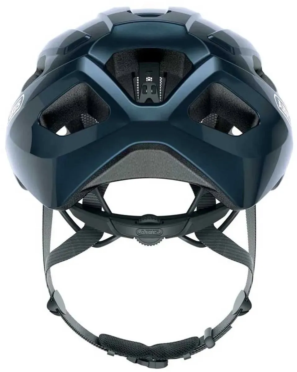 ABUS Macator L Fietshelm - Midnight Blue