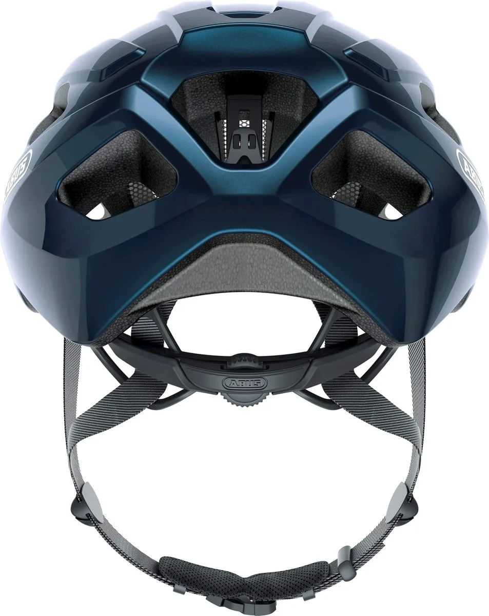 ABUS Macator L Fietshelm - Midnight Blue