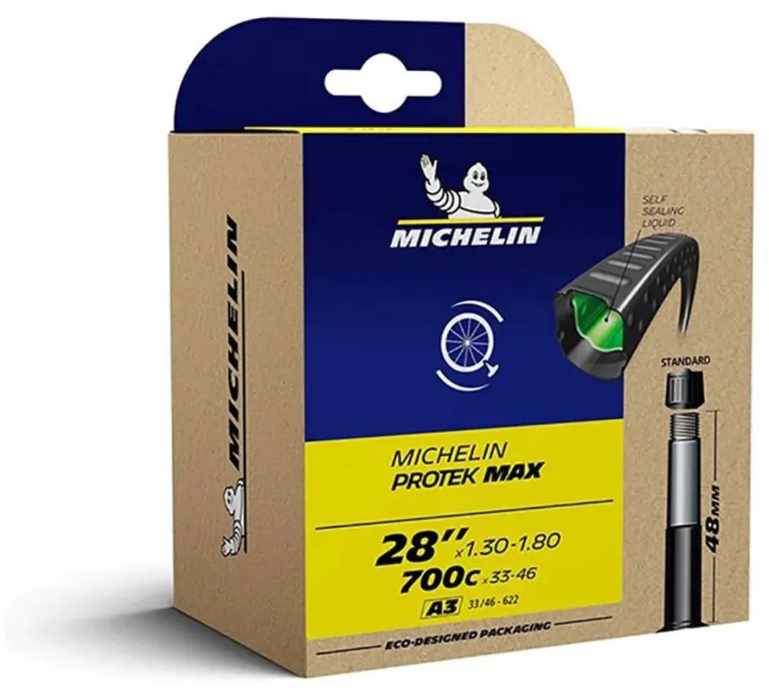 Michelin A3 Protek Max Binnenband 700C/33-46