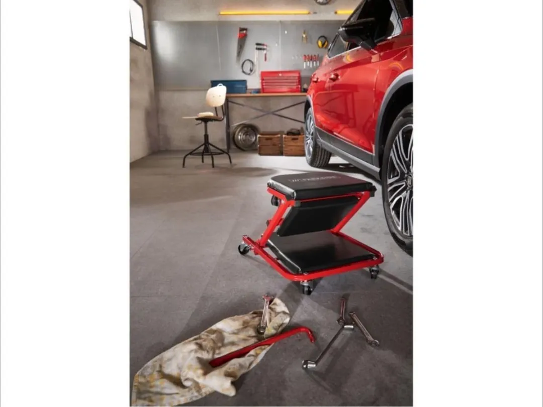 PARKSIDE Montagekruk Rolplank 2-in-1