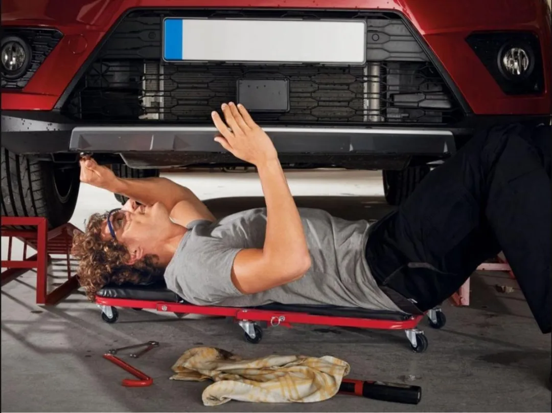 PARKSIDE Montagekruk Rolplank 2-in-1
