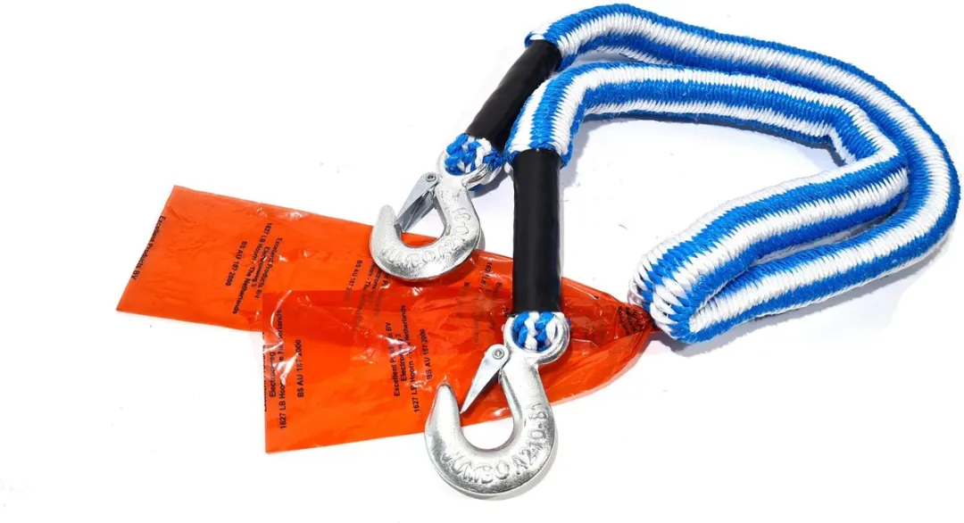 Jumbo Sleepkabel Stretch 2500kg