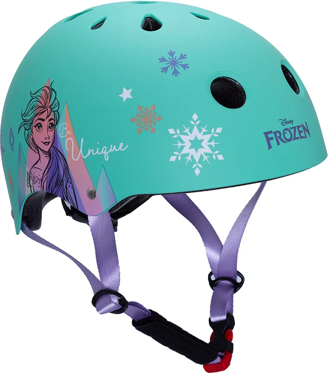 Disney Frozen Fietshelm