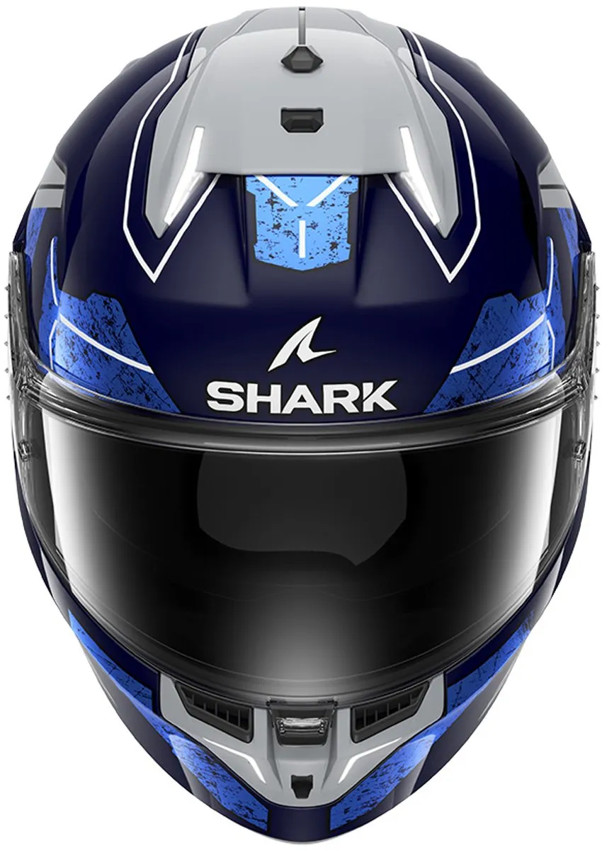 Shark SKWAL i3 Rhad Integraalhelm - XS - Blauw