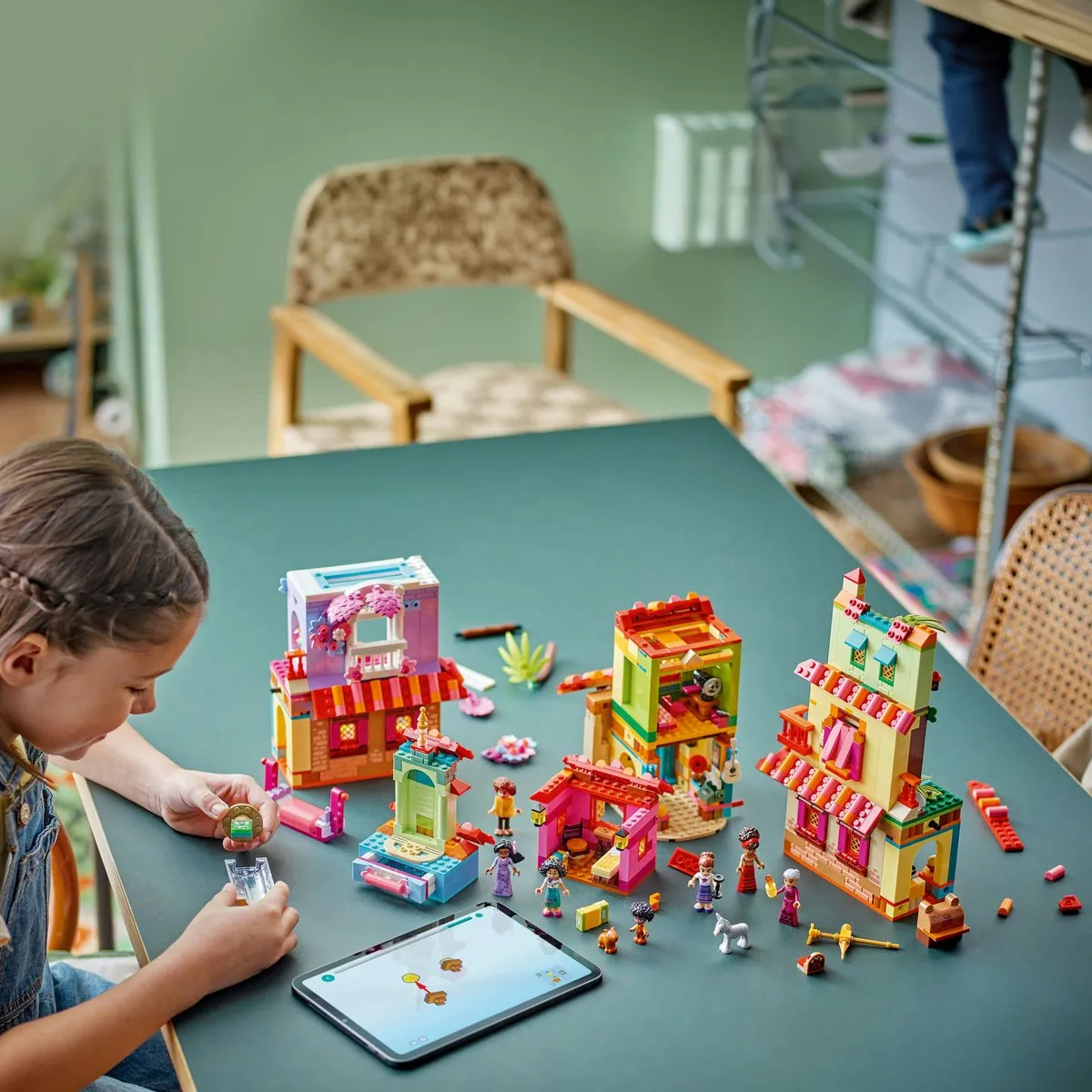 LEGO Disney Encanto Het Magische Huis 43245 - 1560 Stukken