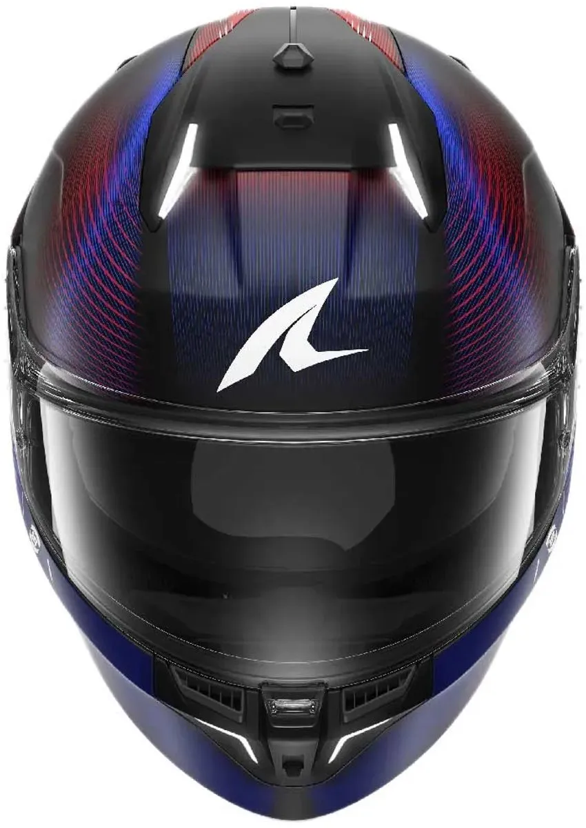 Shark Skwal i3 Speed Tech Helm - S - Rood/Wit/Zwart