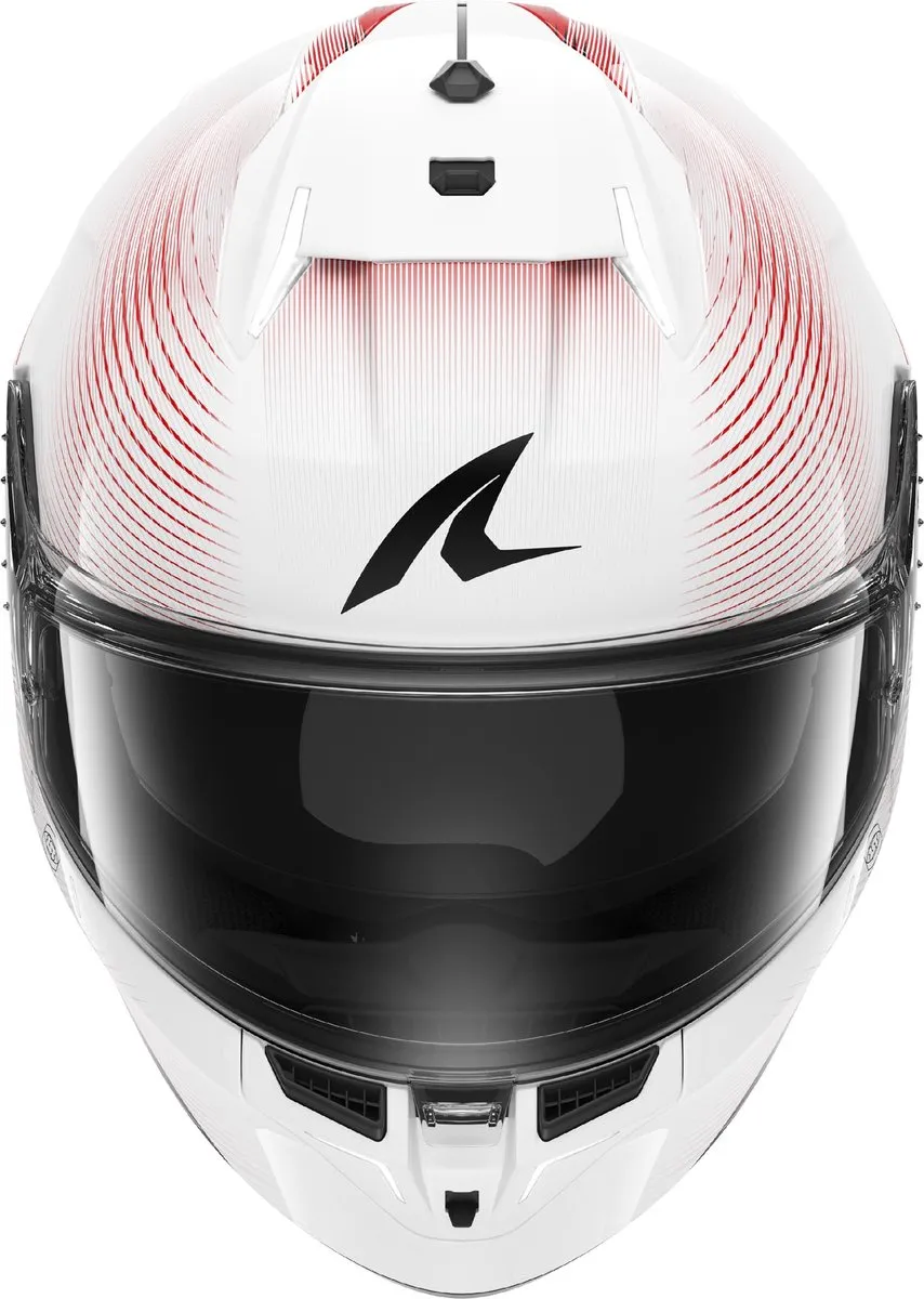 Shark Skwal i3 Speed Tech Helm - S - Rood/Wit/Zwart