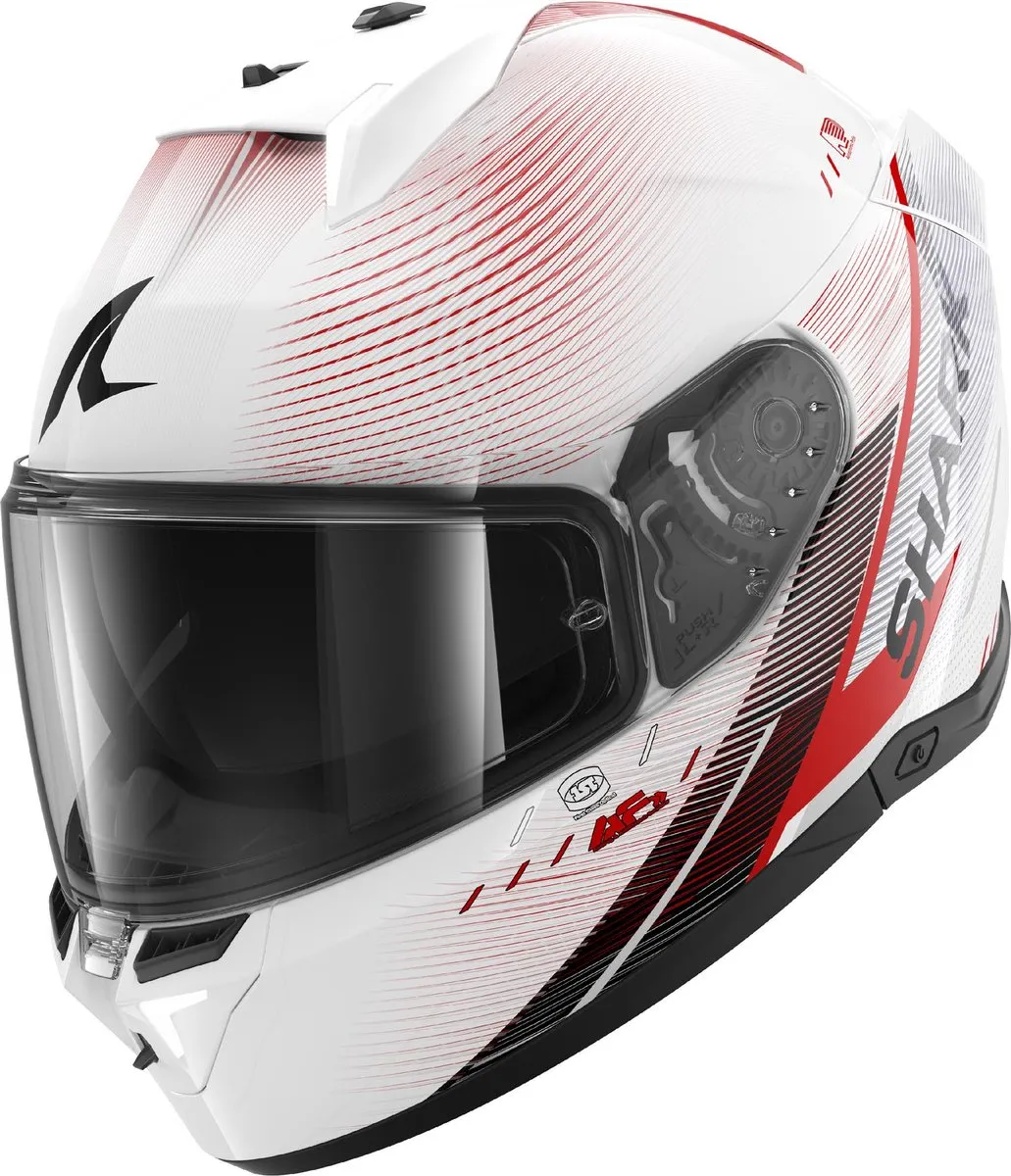 Shark Skwal i3 Speed Tech Helm