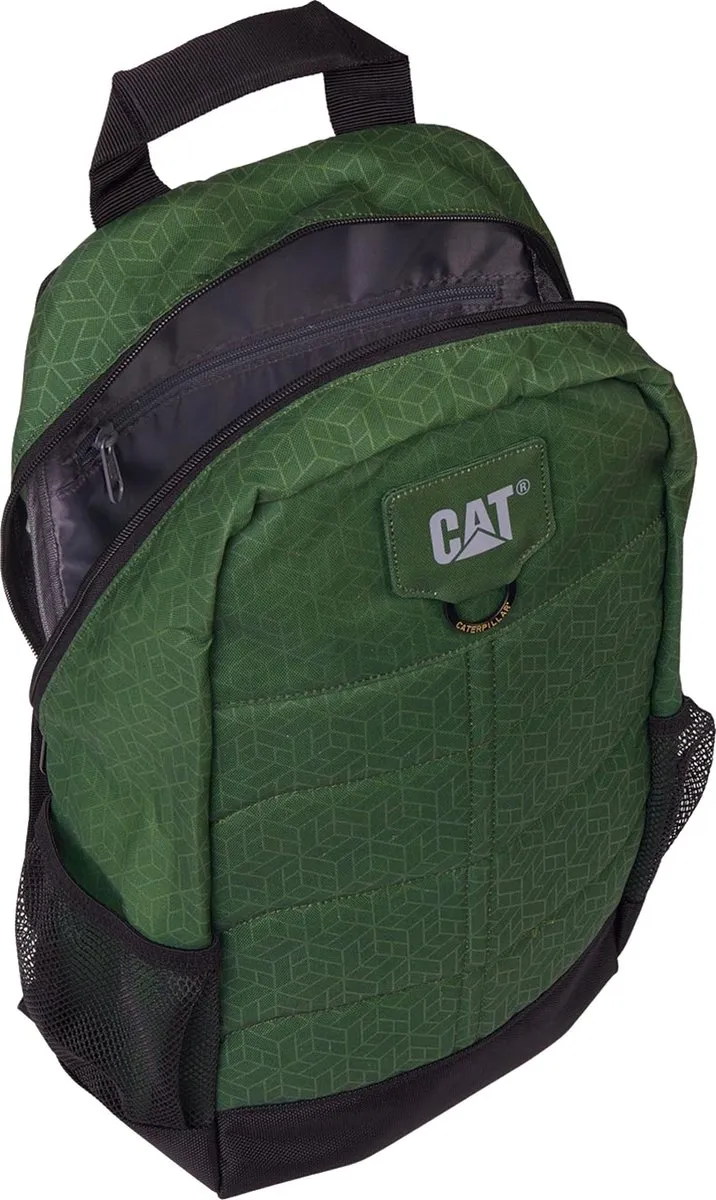 Caterpillar Benji Backpack - 20L - Groen