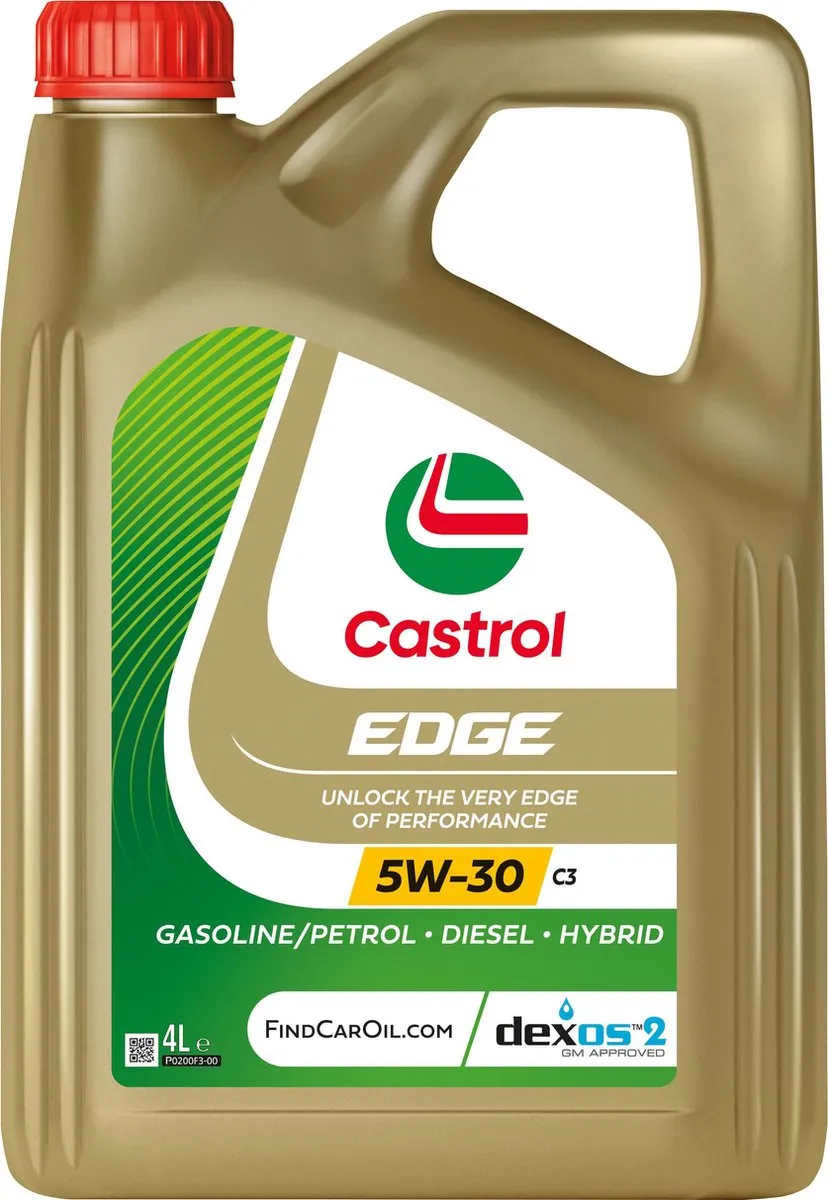 Castrol Edge 5W-30 C3 Titanium 4L