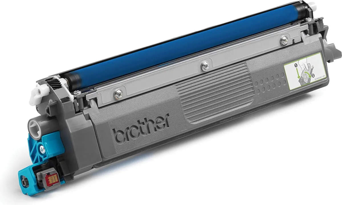 Brother TN-249C Toner Cyaan - 4.000 Pagina's