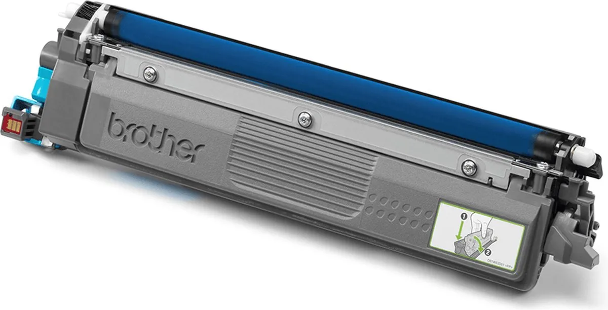 Brother TN-249C Toner Cyaan - 4.000 Pagina's