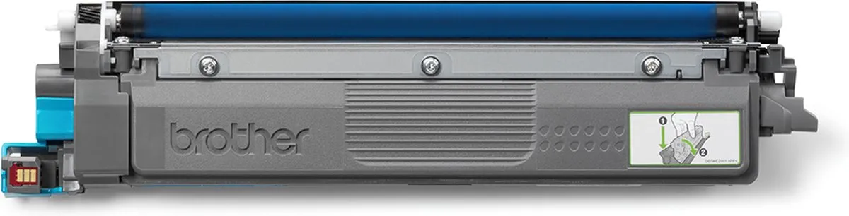 Brother TN-249C Toner Cyaan - 4.000 Pagina's