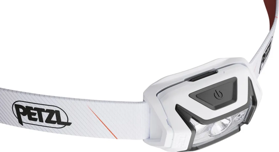 Petzl Tikka Core Hoofdlamp - 450 Lumen - Rood
