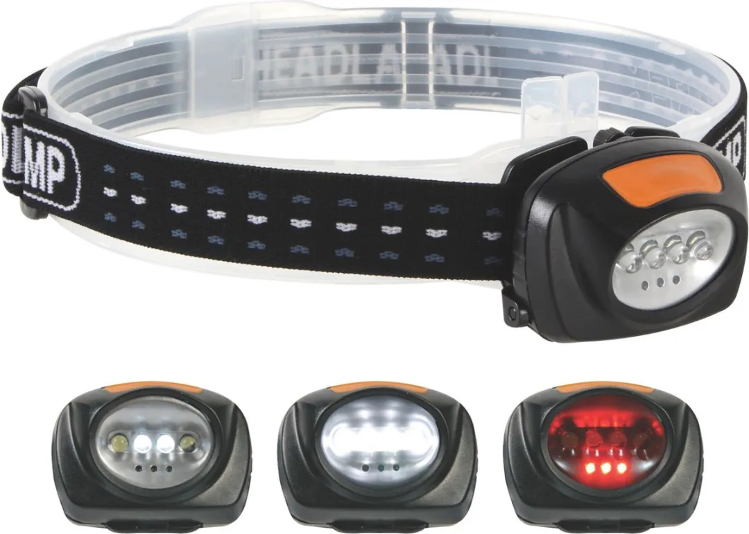 Perel Led Hoofdlamp 10W