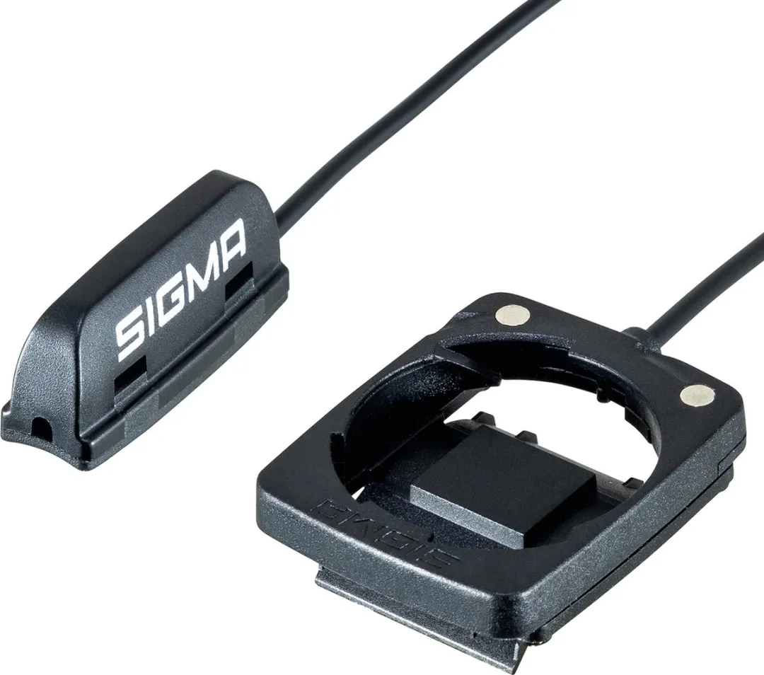 Sigma Fietscomputerhouder 2032 - 1 Stuks - Zwart