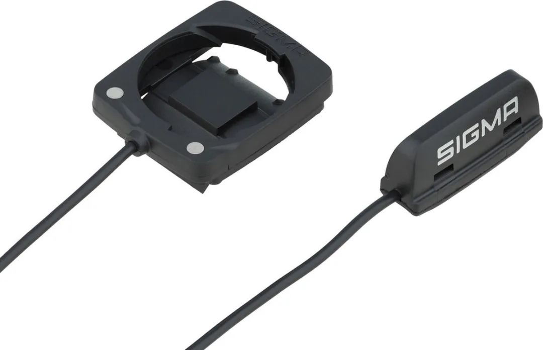 Sigma Fietscomputerhouder 2032 - 1 Stuks - Zwart - afbeelding 6 van 6