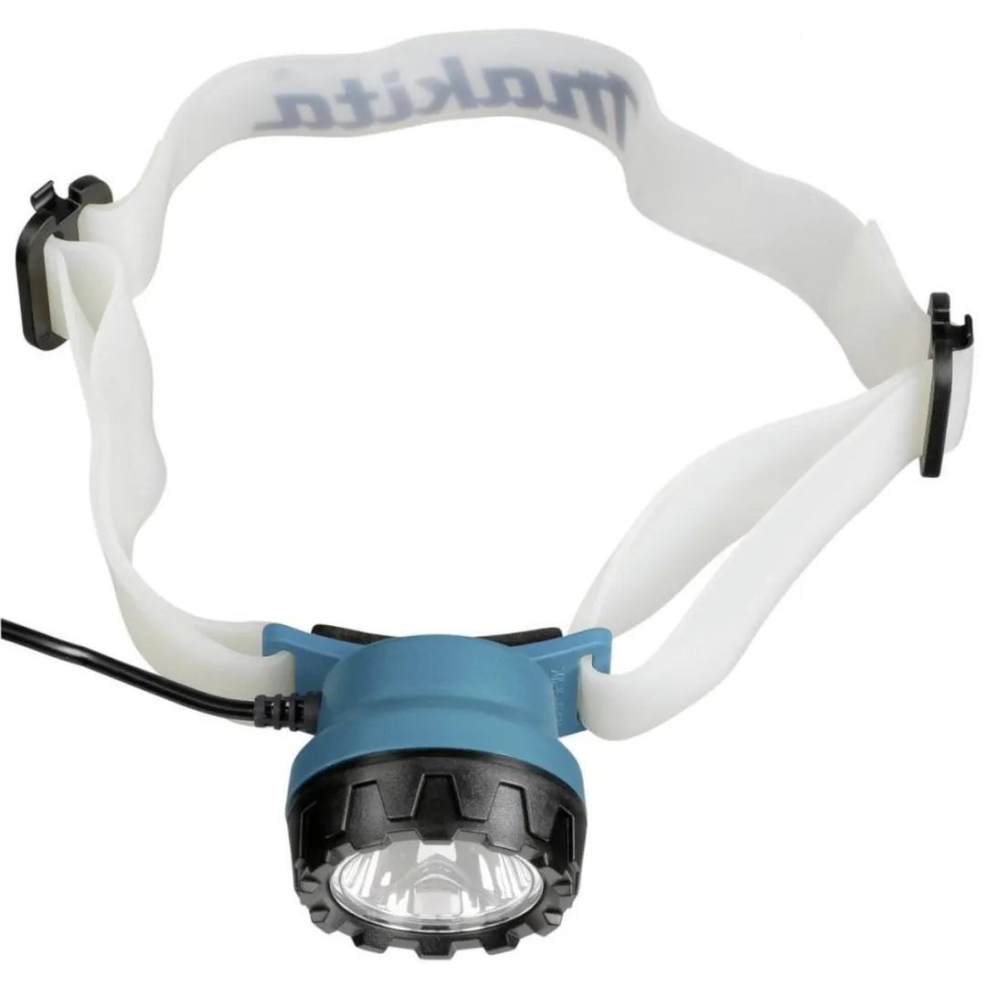 Makita DEBDML800 Hoofdlamp LED - 2000lx - Groen