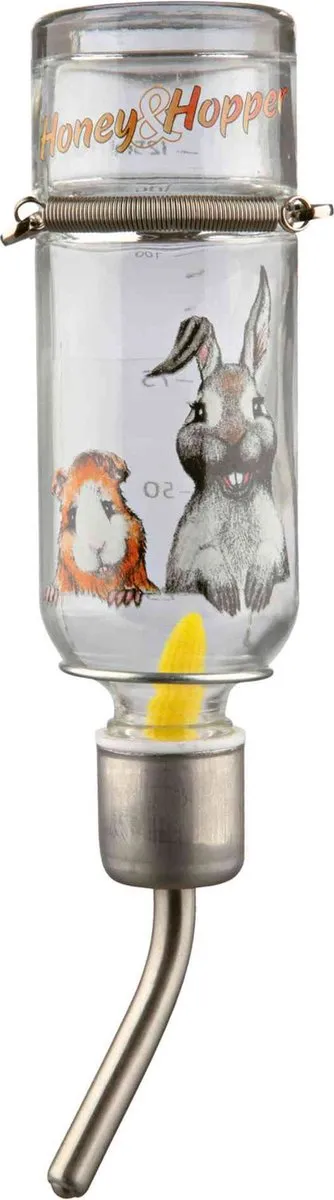 Trixie Honey & Hopper Drinkfles 125ml