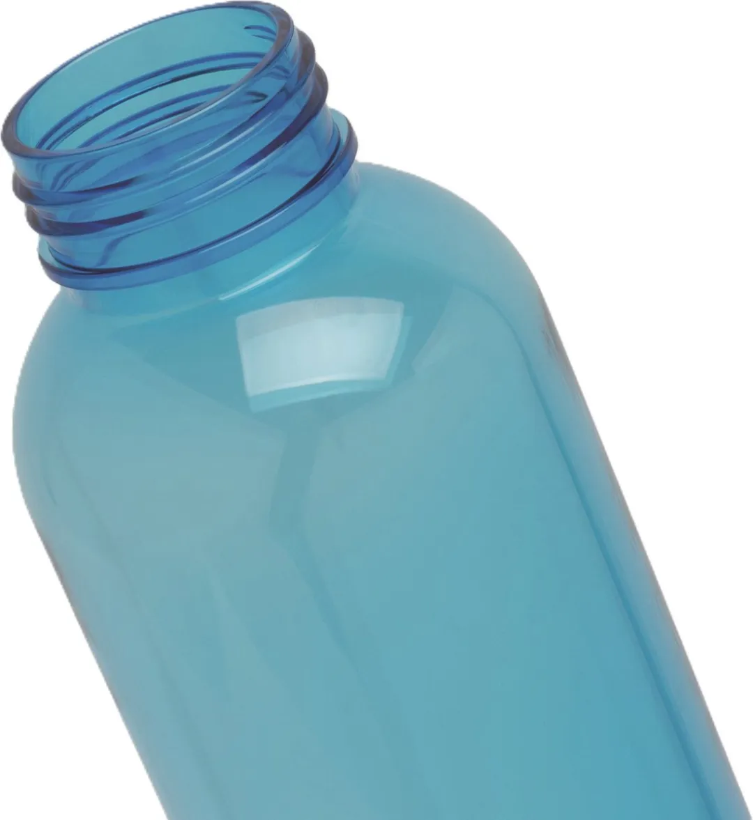 Bellatio Design Olympic Waterfles 500ml - Lichtblauw