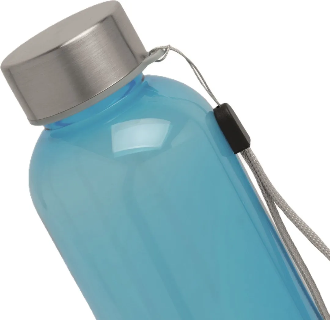 Bellatio Design Olympic Waterfles 500ml - Lichtblauw