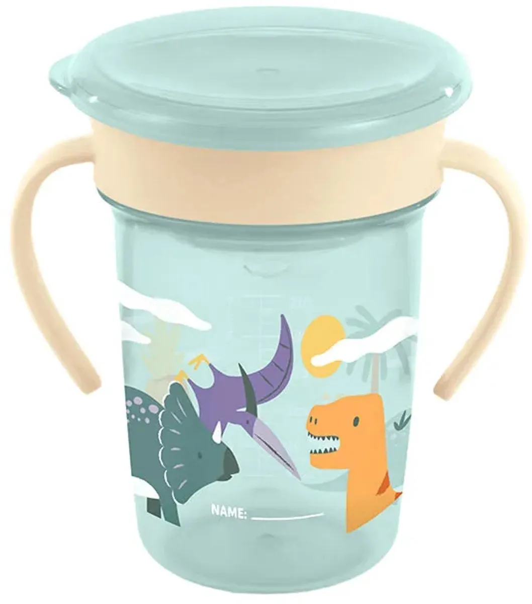 Miniland Drinkbeker 0,25L - Pink
