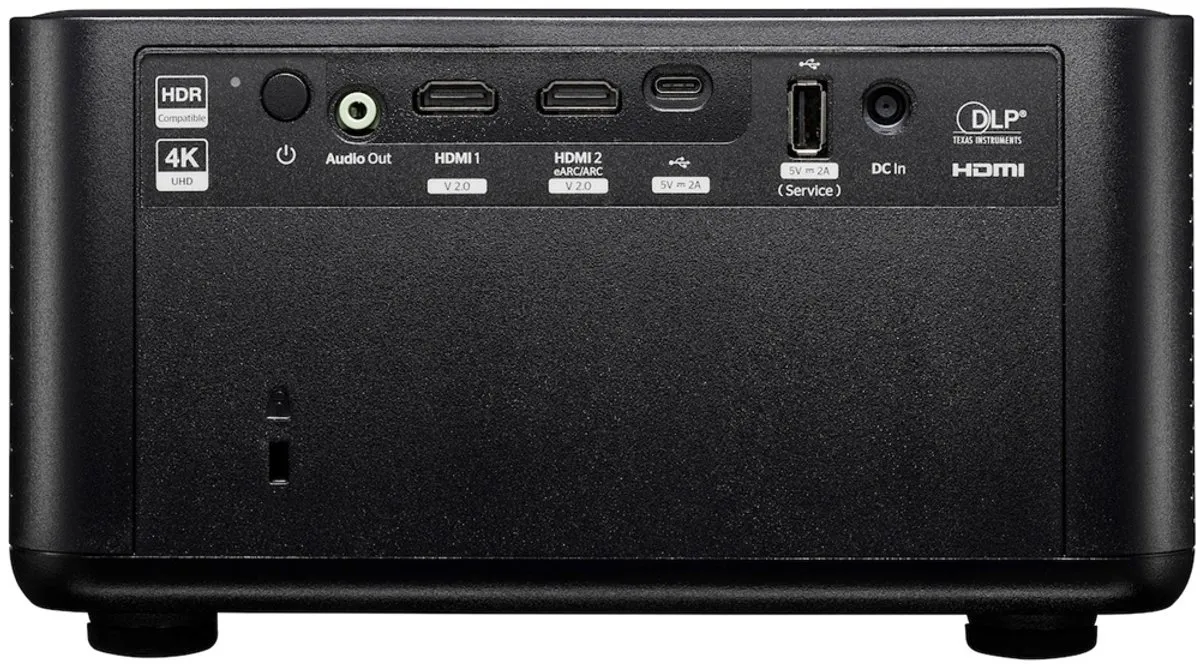 Optoma Photon Life PK32 Projector - Zwart - afbeelding 6 van 6