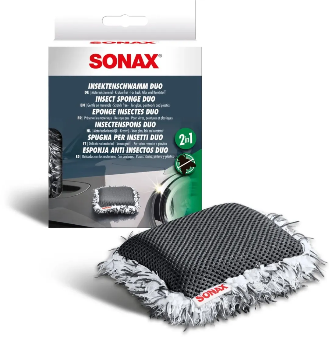 Sonax Insectenspons Duo 100g