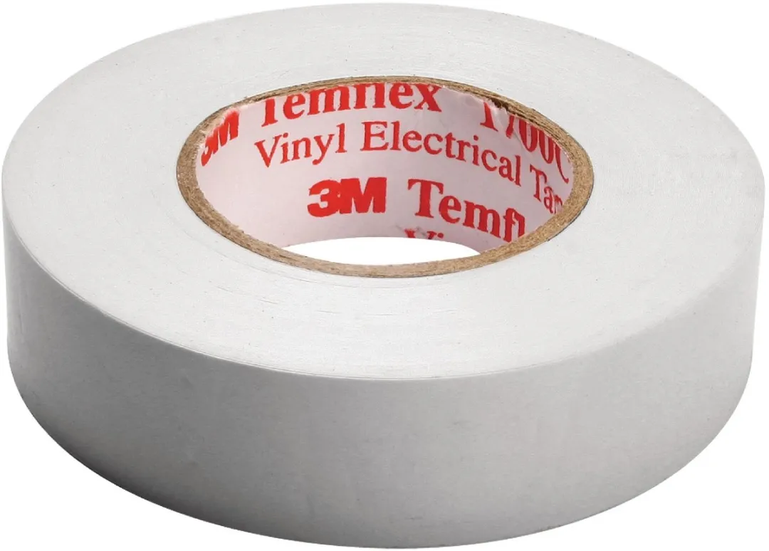 3M Temflex Isolatietape 15mm x 10m - Wit
