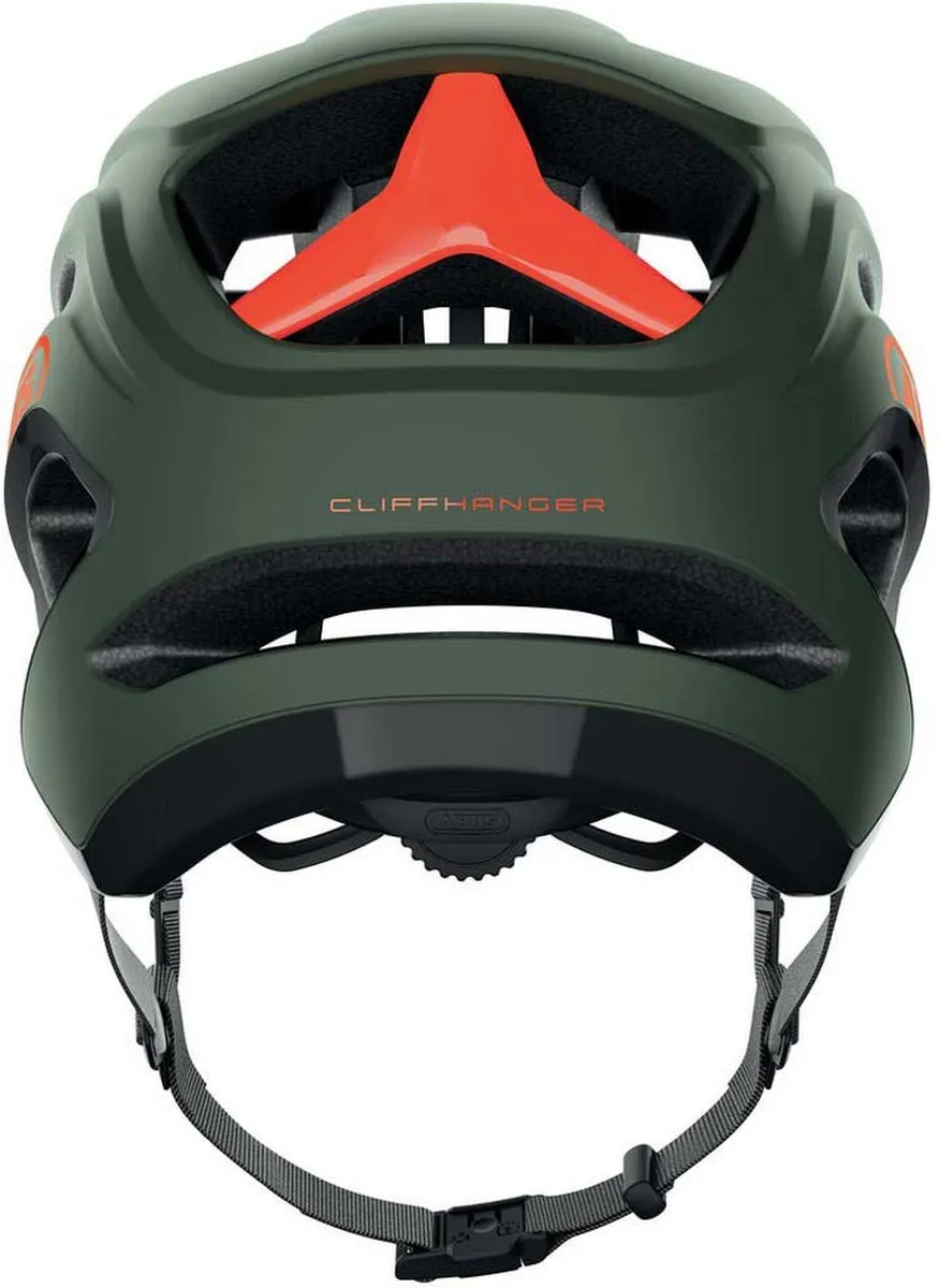 ABUS Cliffhanger Helm S