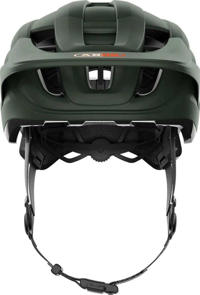 ABUS Cliffhanger Helm S - 51-55cm Groen