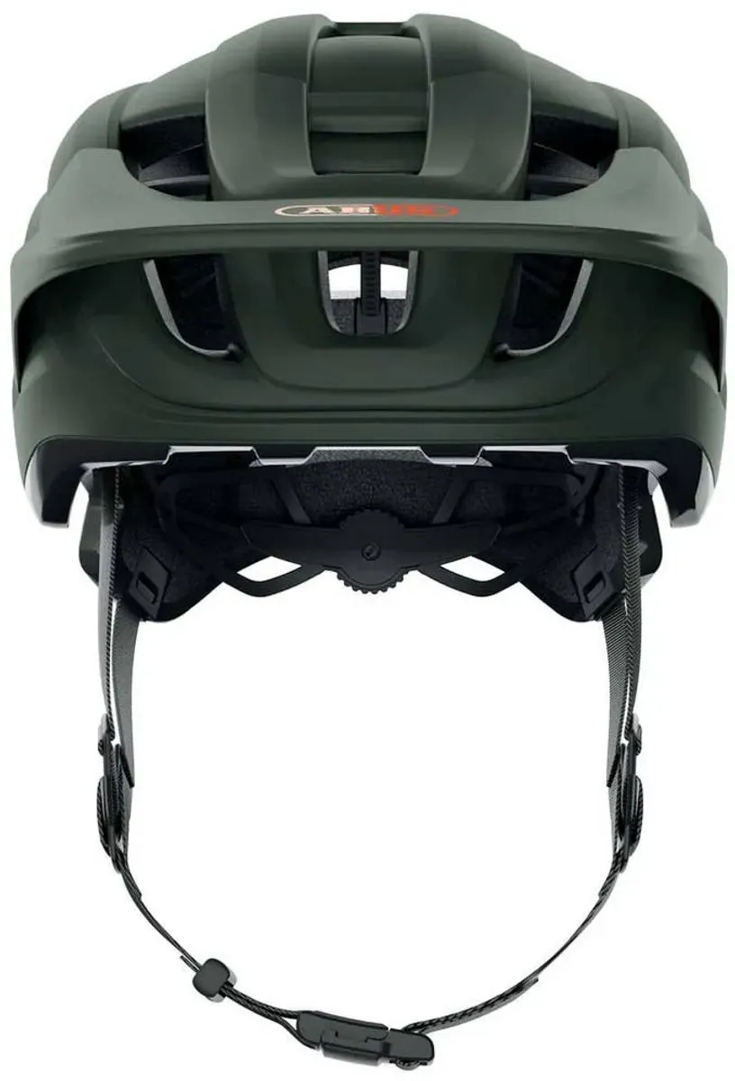 ABUS Cliffhanger Helm S - 51-55cm Groen