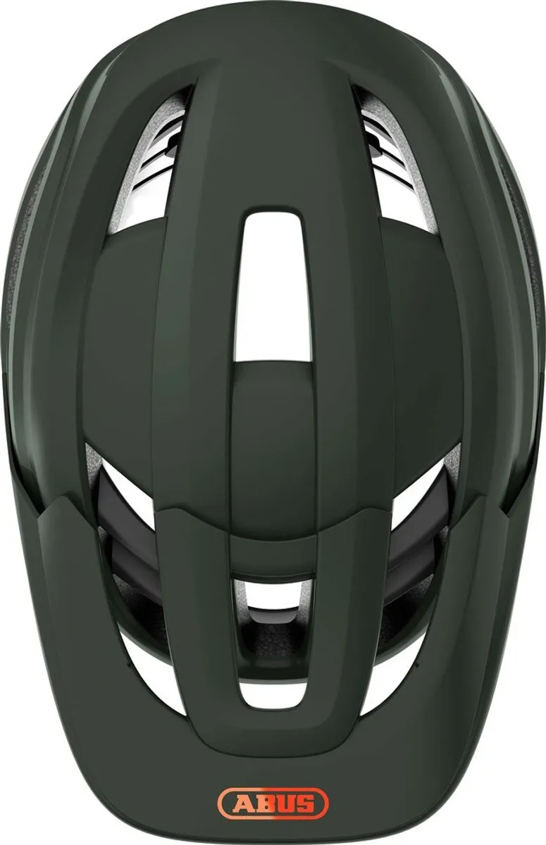 ABUS Cliffhanger Helm S - 51-55cm Groen - afbeelding 6 van 6