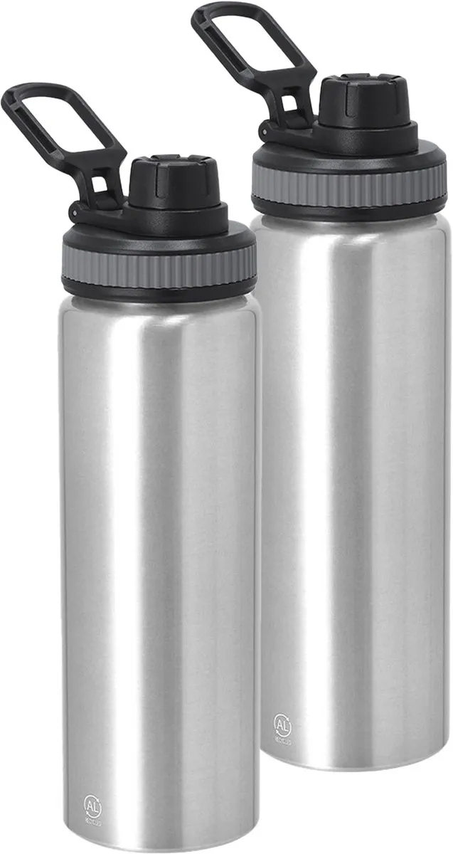 Bellatio Design Fitmaster Waterfles 800ml