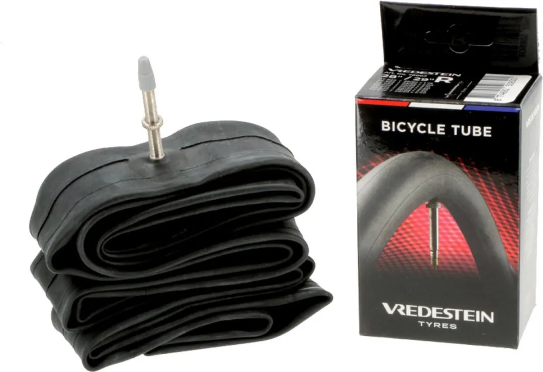 Vredestein MTB Binnenband 28-29x1.75-2.40 50mm - Zwart