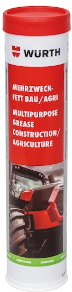 Würth Multifunctioneel Vet 400g