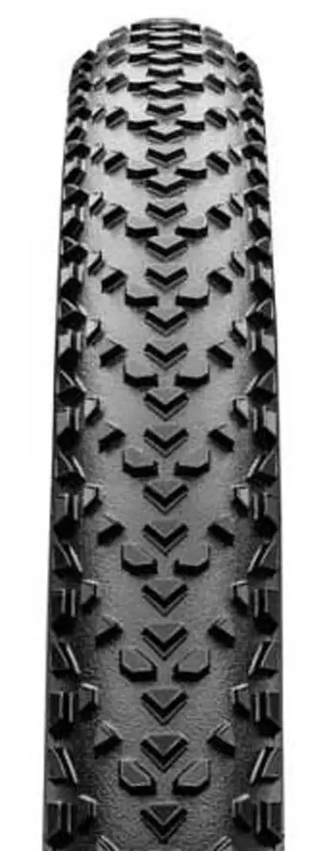 Continental Race King 2.2 Vouwband 27.5" TLR E-25 - 55-584 Zwart