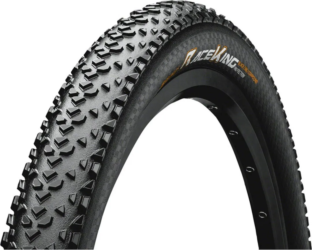 Continental Race King 2.2 Vouwband 27.5" TLR E-25 - 55-584 Zwart - afbeelding 6 van 6
